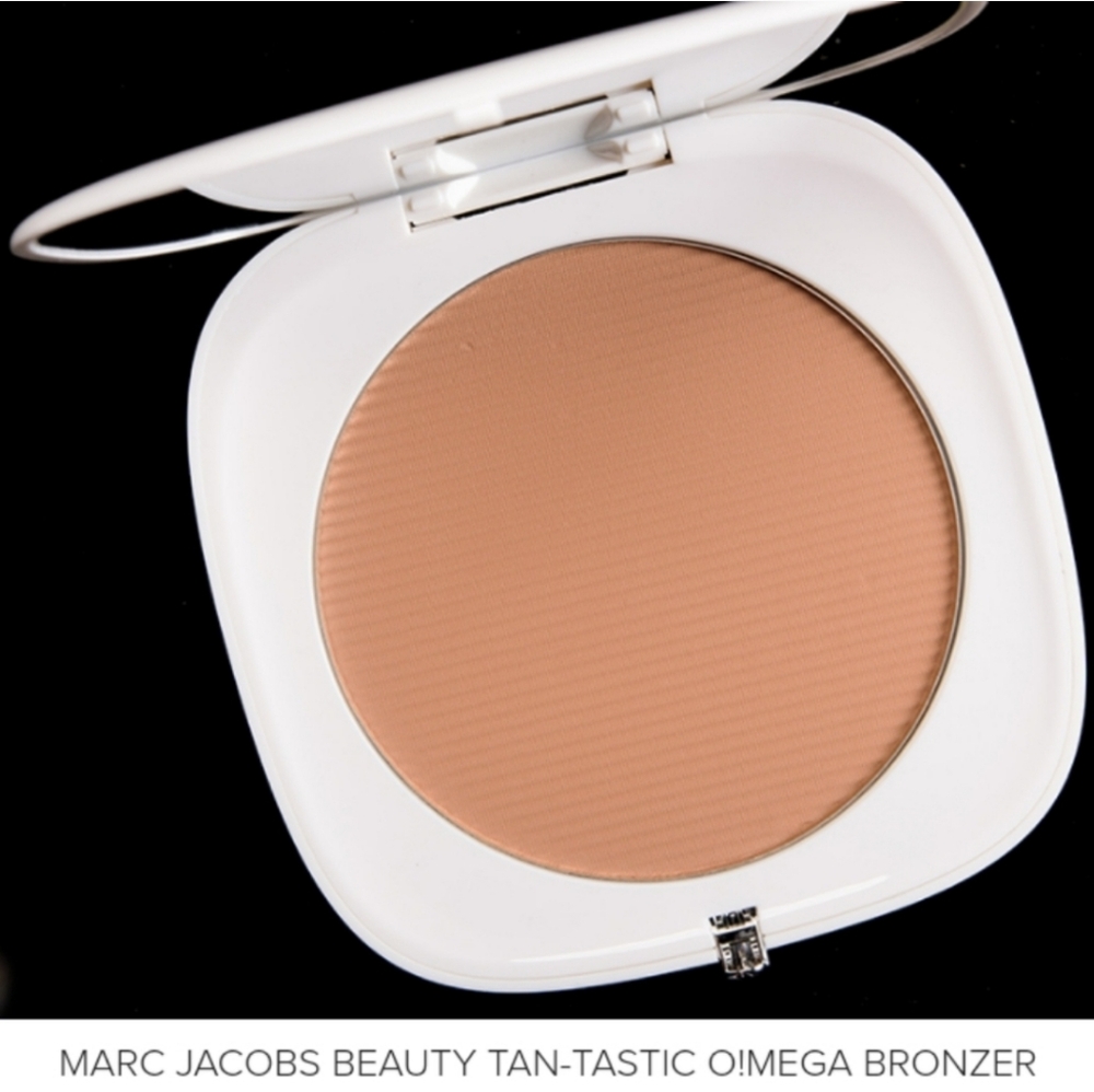 MARC JACOBS O!MEGA Bronzer Tan-tastic NEW 3.6g Mini - Picture 14 of 14